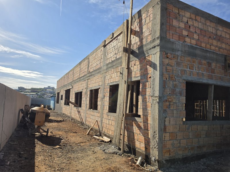 Construção da nova creche vai garantir mais conforto e funcionalidade para alunos, profissionais e famílias em Nova Laranjeiras